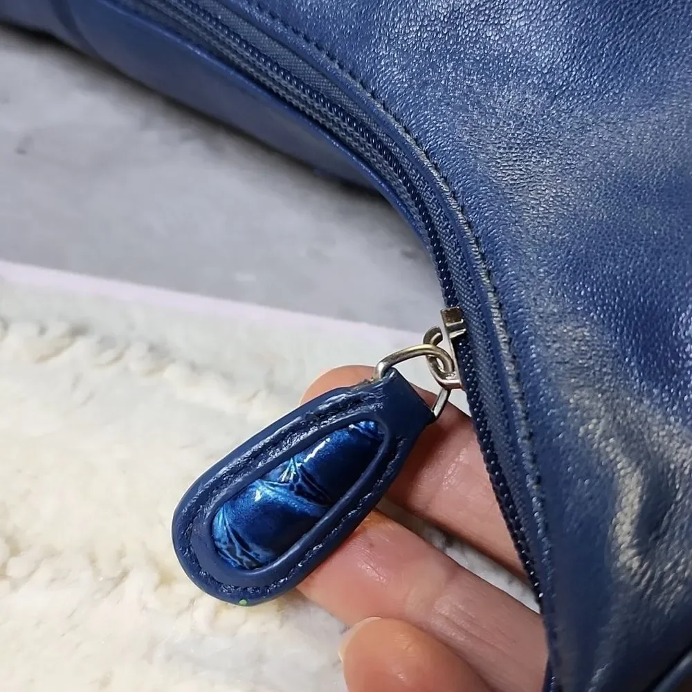 CHI brand leather handbag